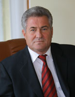 Г.П. Котельников, ректор СамГМУ